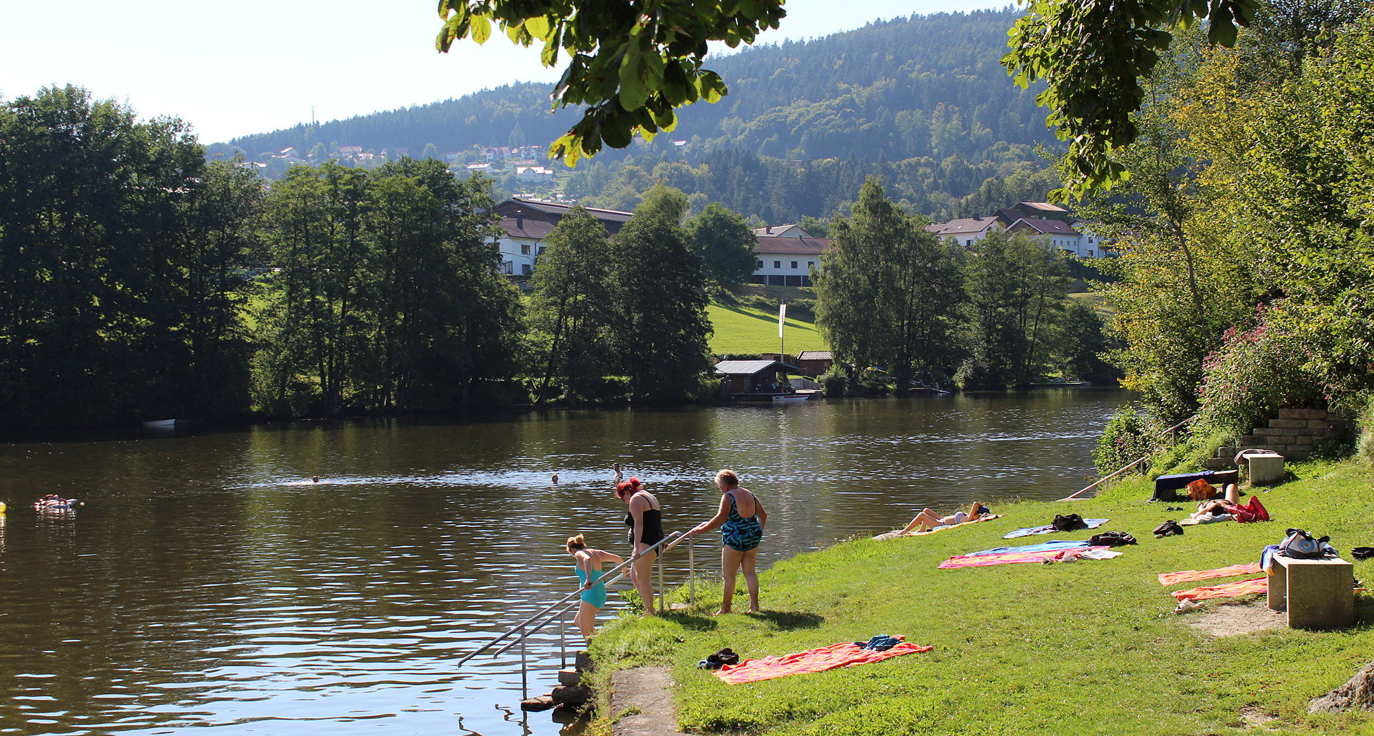 Urlaub im Passauer Land