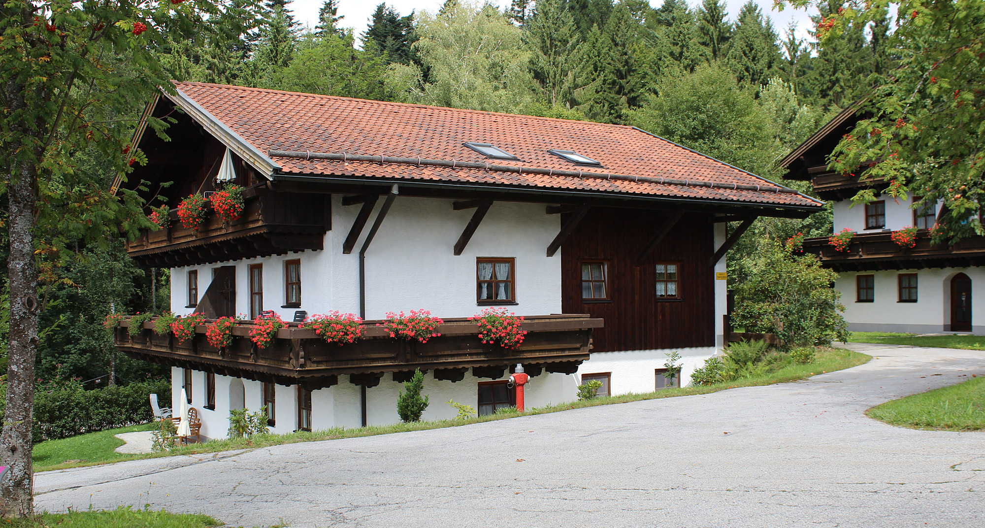Haus Staffelberg im Feriendorf Adalbert-Stifter in Hauzenberg Bayerischer Wald